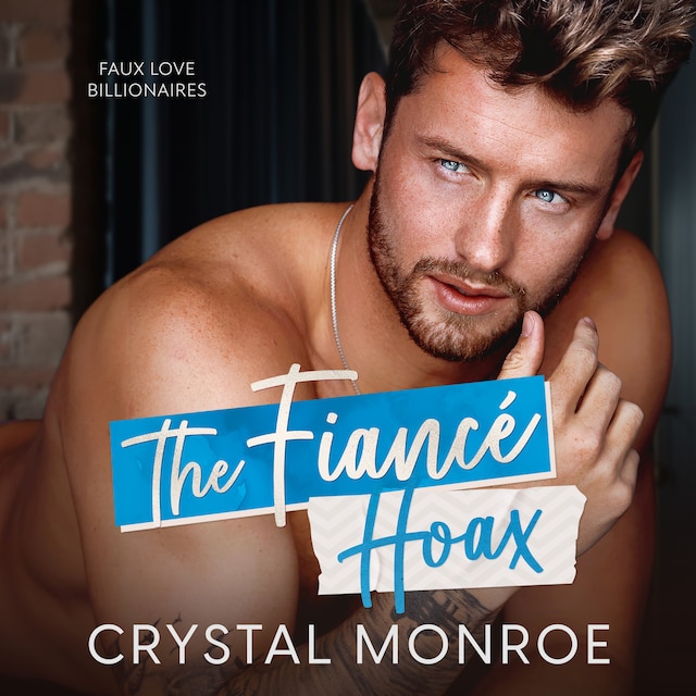 Book cover for The Fiancé Hoax