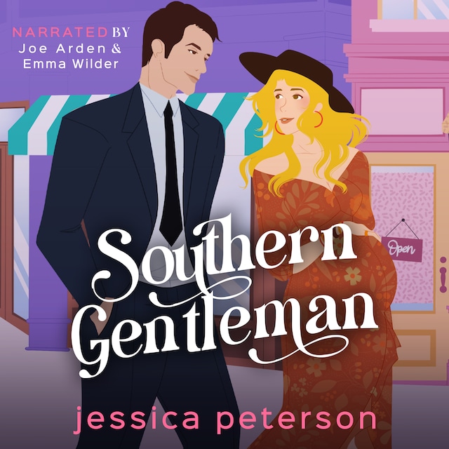 Book cover for Southern Gentleman