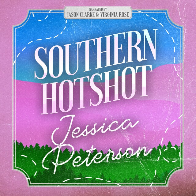 Buchcover für Southern Hotshot
