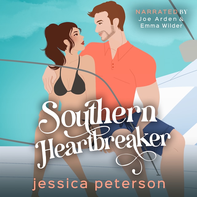 Book cover for Southern Heartbreaker