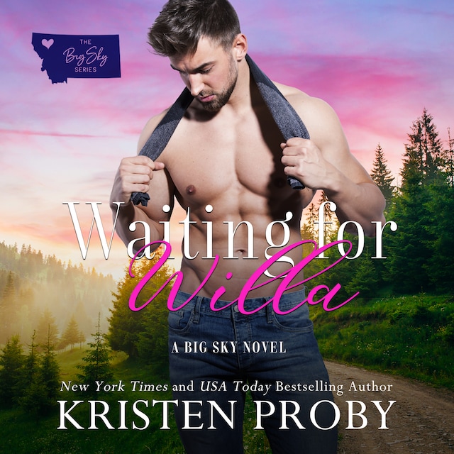 Book cover for Waiting for Willa