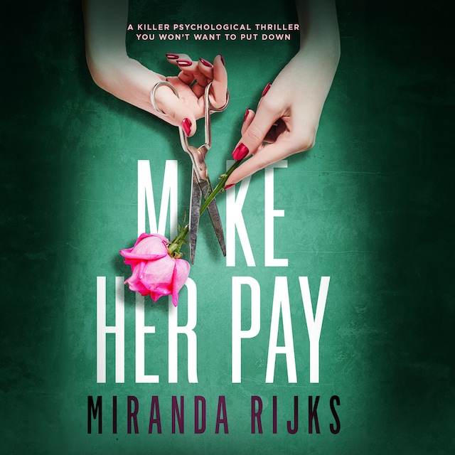 Book cover for Make Her Pay