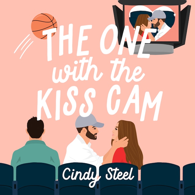 Book cover for The One With The Kiss Cam