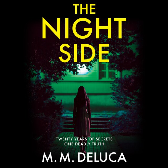 Book cover for The Night Side