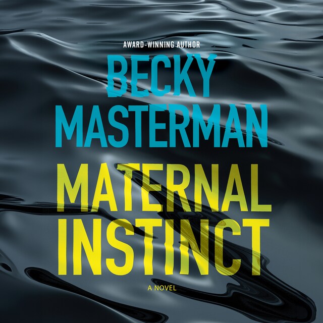 Buchcover für Maternal Instinct