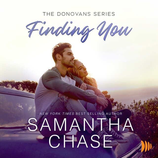 Book cover for Finding You