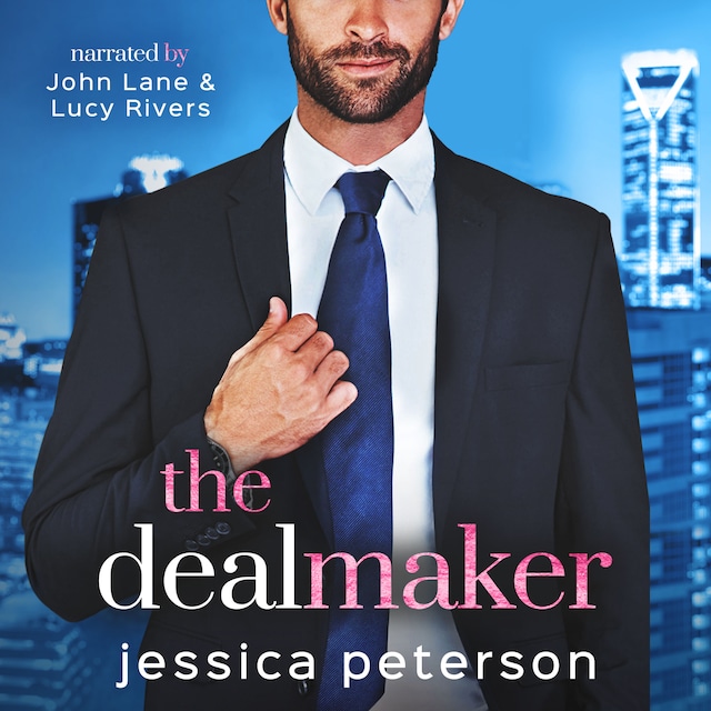 Book cover for The Dealmaker