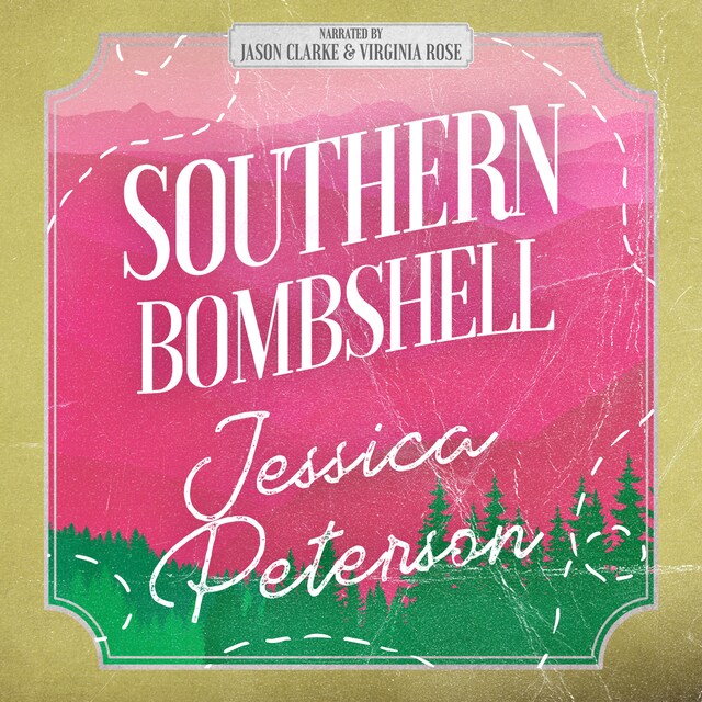 Book cover for Southern Bombshell