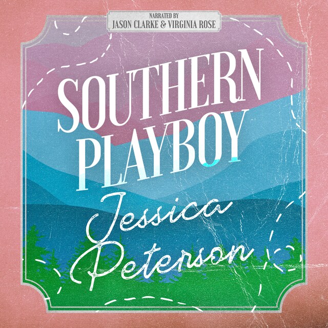 Book cover for Southern Playboy