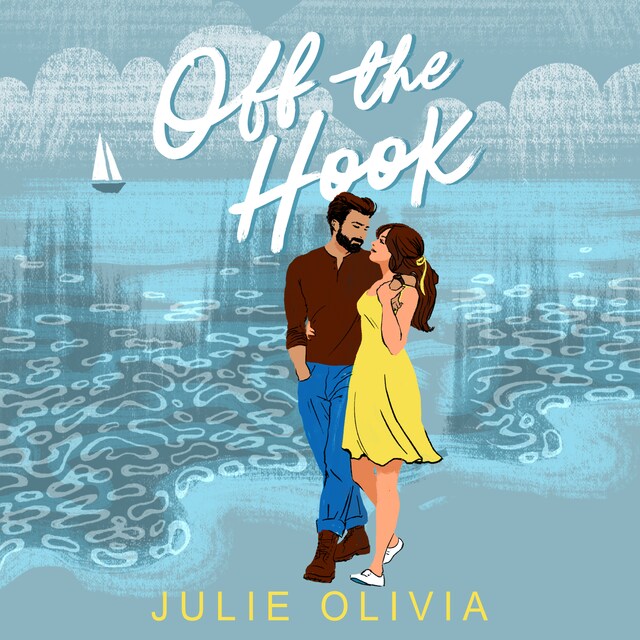 Couverture de livre pour Off the Hook