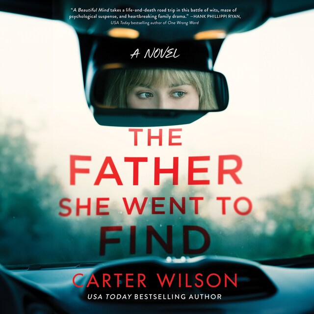 Buchcover für The Father She Went to Find