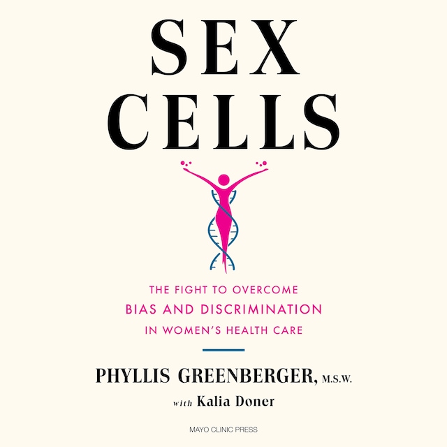 Okładka książki dla Sex Cells