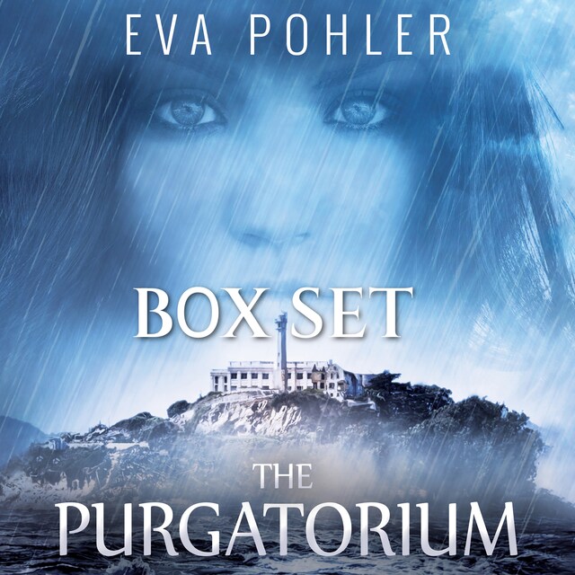Kirjankansi teokselle The Purgatorium Box Set