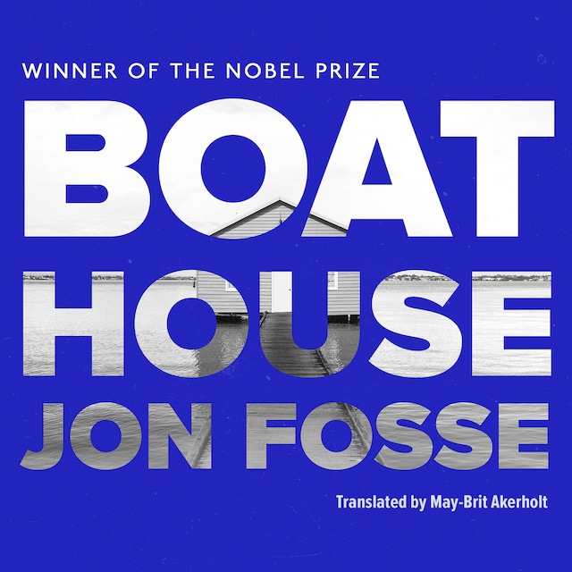 Book cover for Boathouse