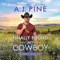 Finally Found My Cowboy