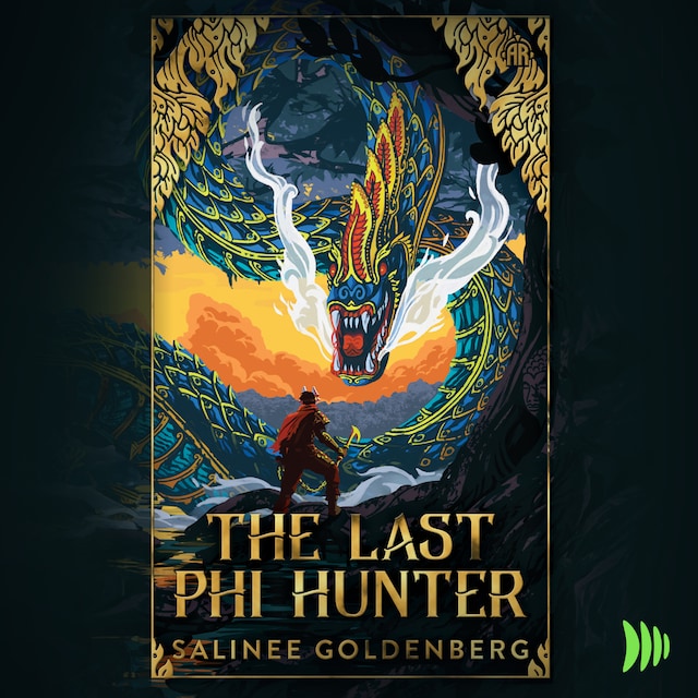 Book cover for The Last Phi Hunter