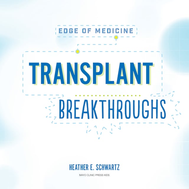 Book cover for Transplant Breakthroughs
