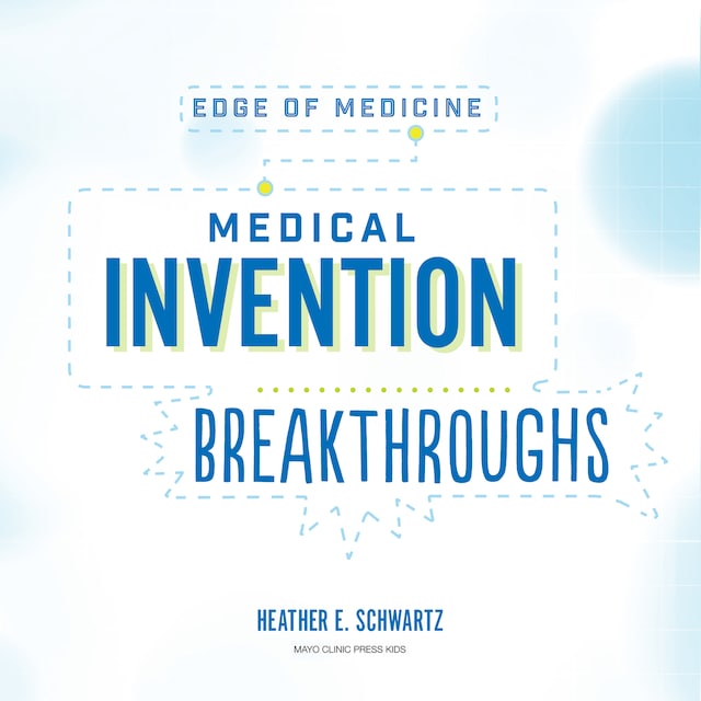Boekomslag van Medical Invention Breakthroughs