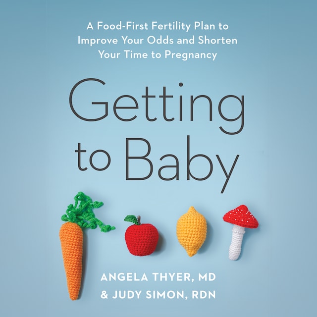 Book cover for Getting to Baby