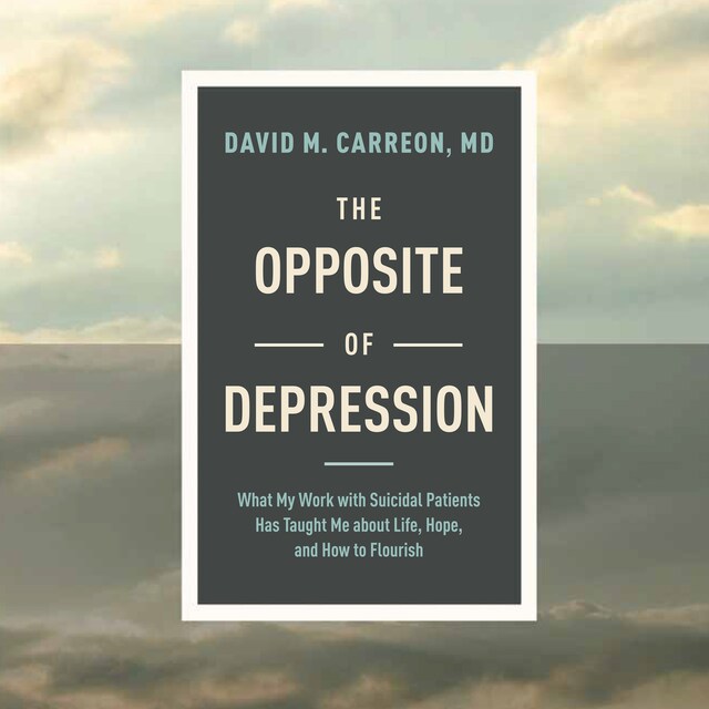 Book cover for The Opposite of Depression