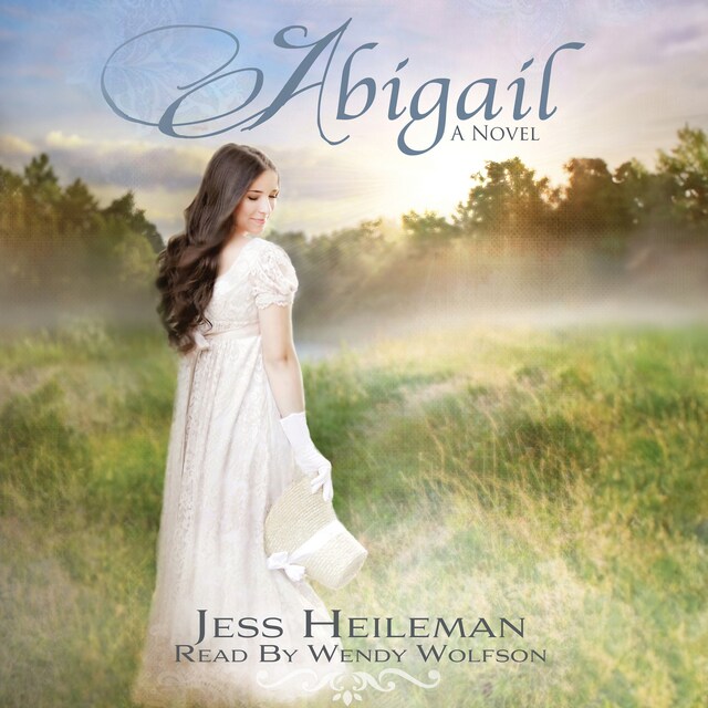 Book cover for Abigail: A novel