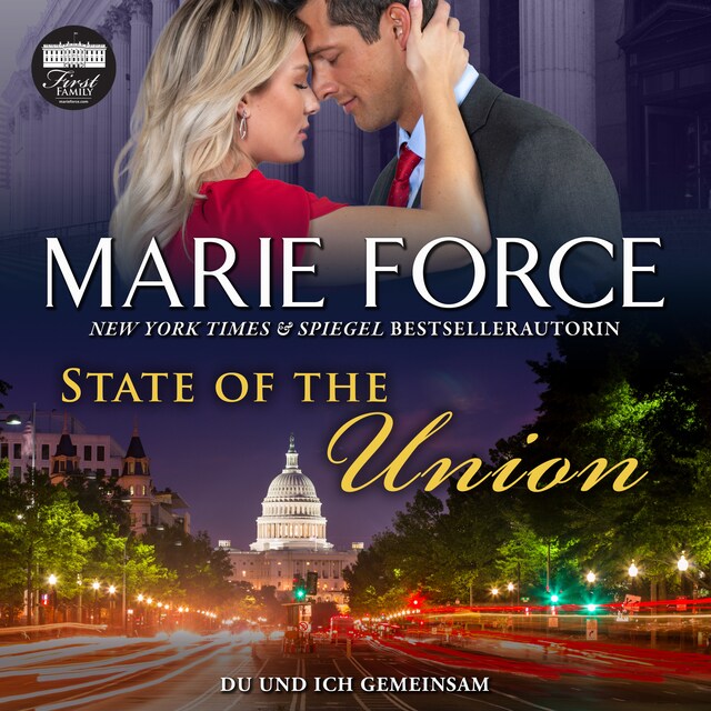 Book cover for State of the Union – Du und ich gemeinsam