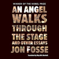 An Angel Walks Through the Stage and Other Essays