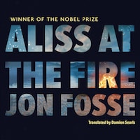 Aliss at the Fire