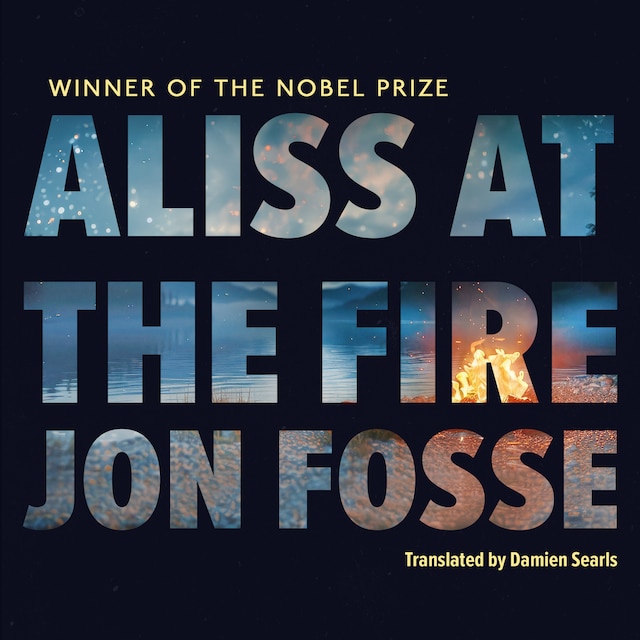 Boekomslag van Aliss at the Fire