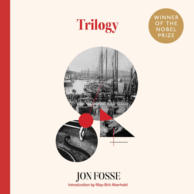 Book cover for Trilogy