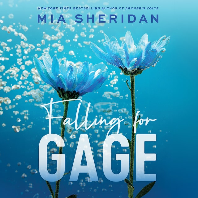 Couverture de livre pour Falling for Gage
