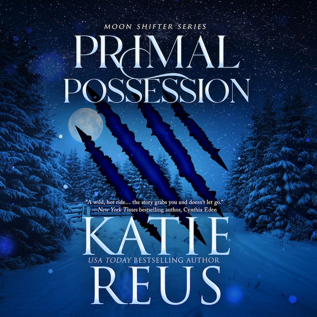 Book cover for Primal Possession