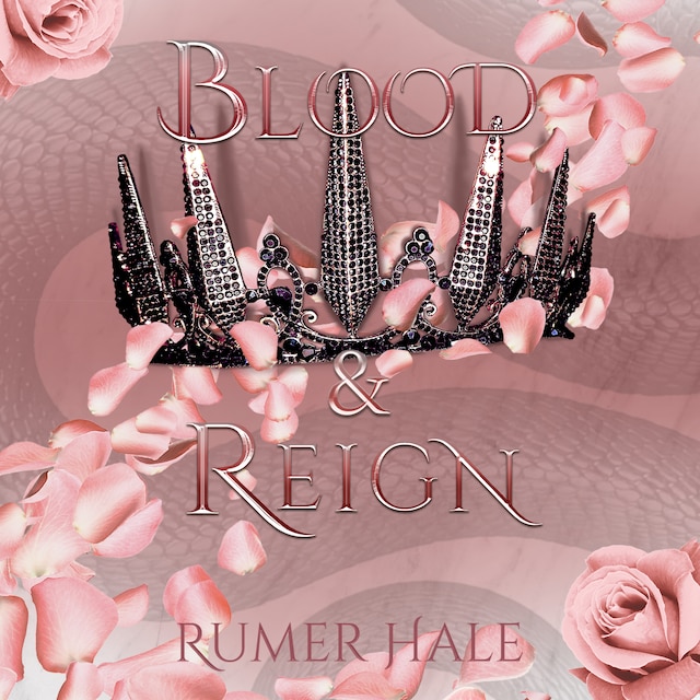 Book cover for Blood and Reign