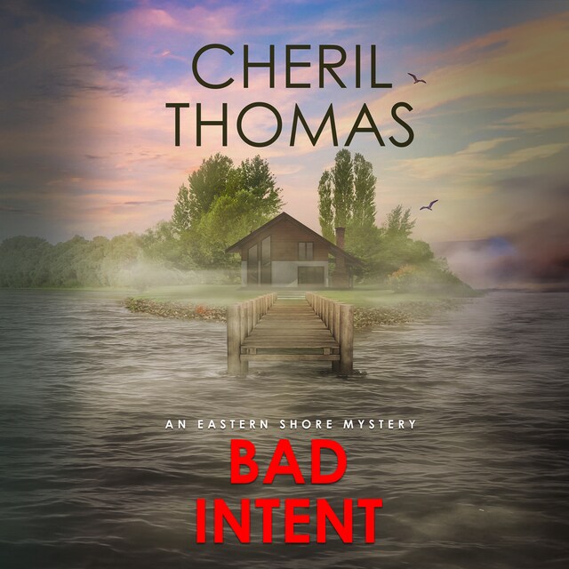 Portada de libro para Bad Intent