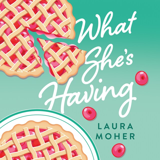 Book cover for What She's Having