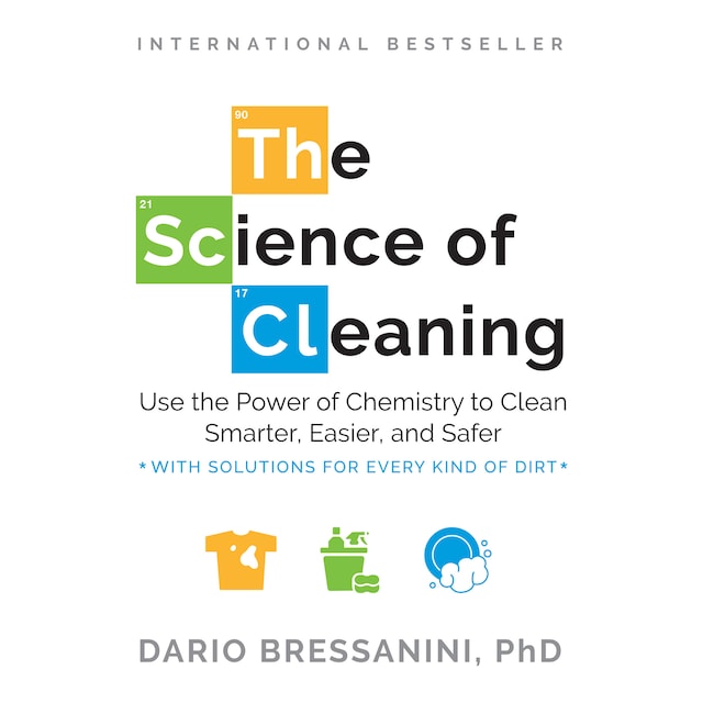 Copertina del libro per The Science of Cleaning