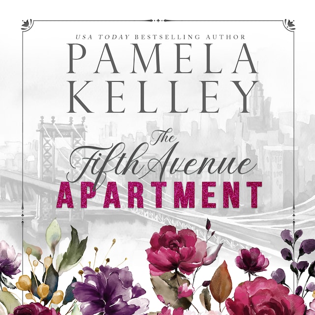 Book cover for The Fifth Avenue Apartment