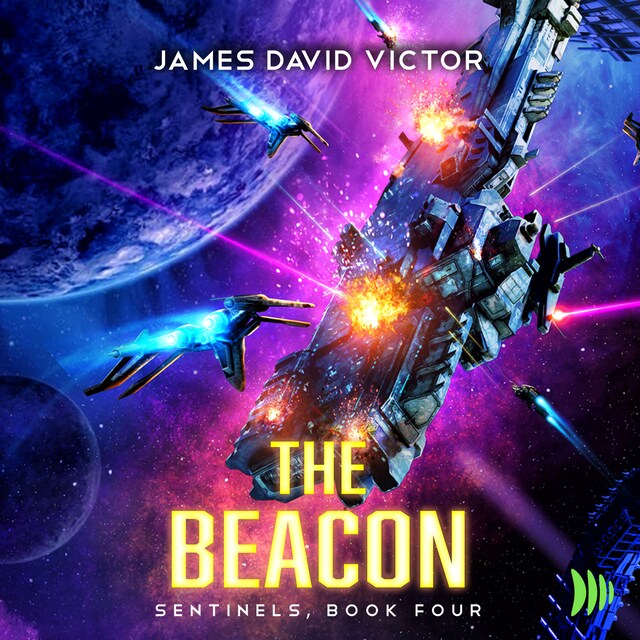 Couverture de livre pour The Beacon