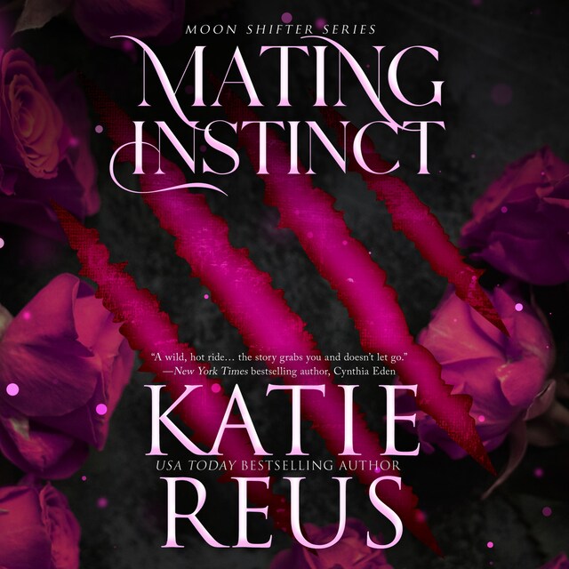 Book cover for Mating Instinct