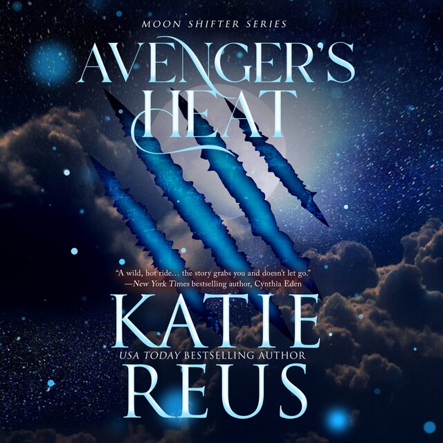 Portada de libro para Avenger's Heat