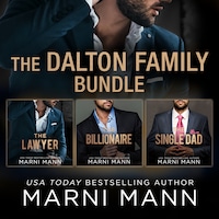 The Dalton Family Bundle, Books 1-3
