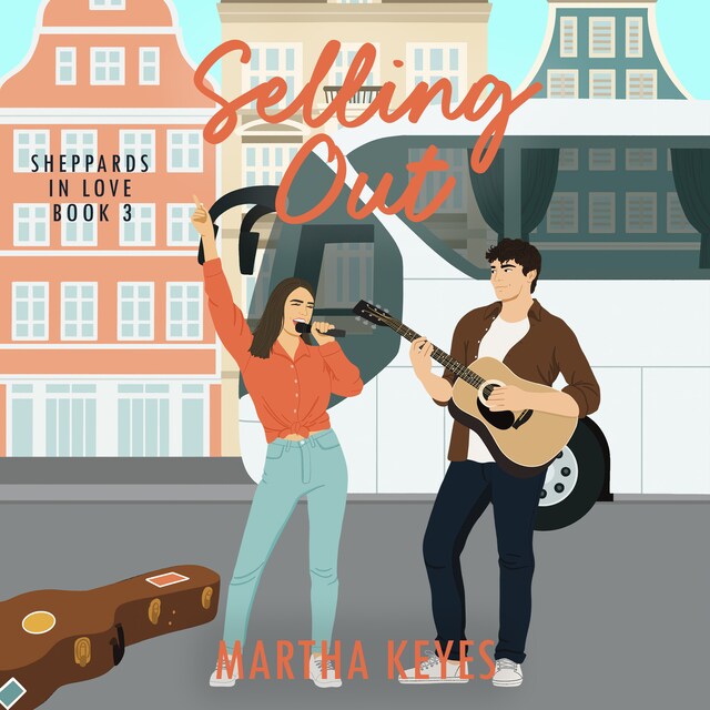 Book cover for Selling Out