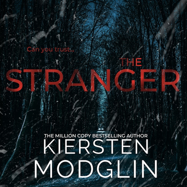 Buchcover für The Stranger
