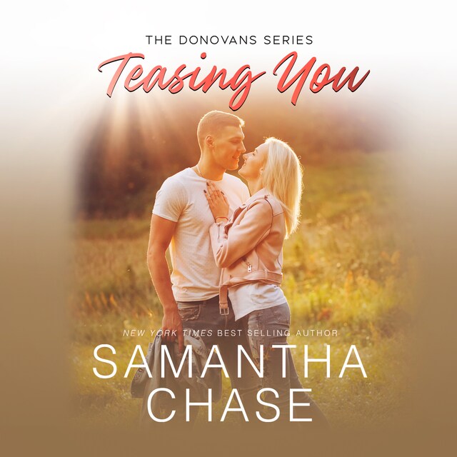 Book cover for Teasing You