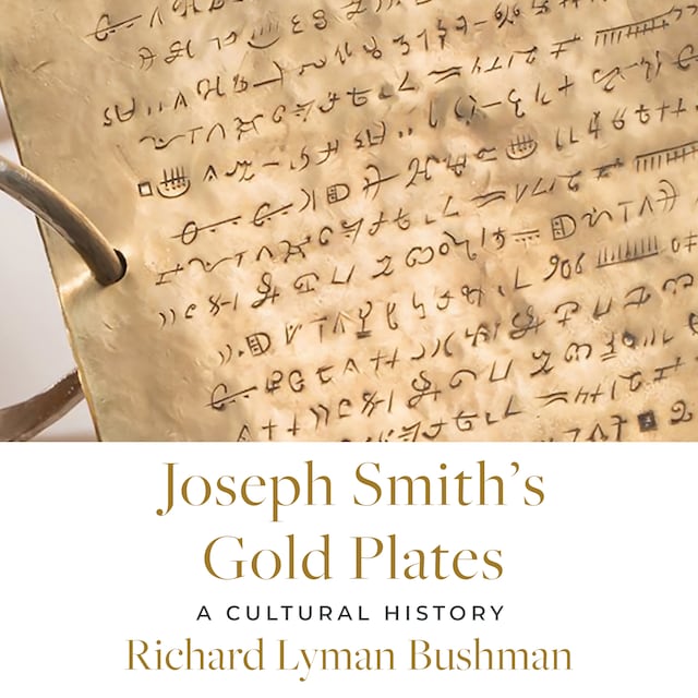Book cover for Joseph Smith's Gold Plates