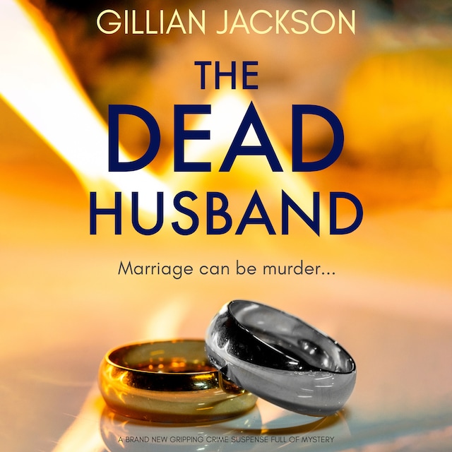 Couverture de livre pour The Dead Husband