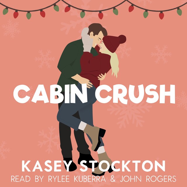 Book cover for Cabin Crush