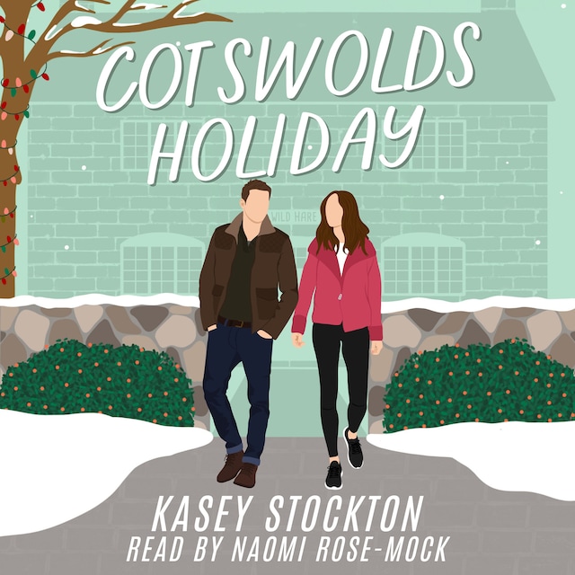 Copertina del libro per Cotswolds Holiday