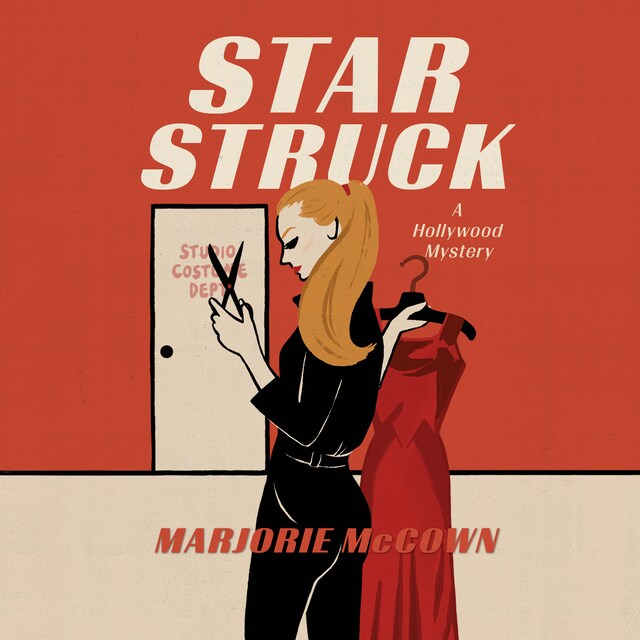 Book cover for Star Struck