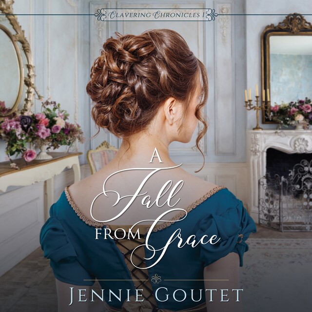 Portada de libro para A Fall from Grace